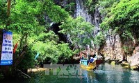  Festival gua provinsi Quang Binh tahun 2017 akan berlangsung pada 17 Juni