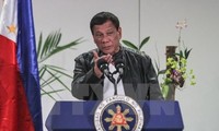 Masalah antiterorisme: Presiden Filipina memerintahkan tentara membasmi kaum pembangkang