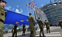  Uni Eropa memberikan rekomendasi tentang satu proyek Dana Pertahanan Eropa