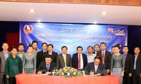 Usaha patungan telekomunikasi Laos-Vietnam membantu Laos membangun sistem manajemen kependudukan