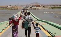Irak dan Suriah melakukan pertemuan puncak tentang keamanan perbatasan