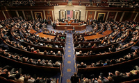  Senat AS mengesahkan RUU mengenai pemberian sanksi terhadap Rusia