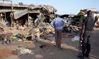 Terjadi serangan bom bunuh diri di Nigeria Timur Laut, menewaskan 20 orang