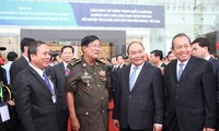   PM Vietnam, Nguyen Xuan Phuc menerima PM Kamboja, Hun Sen
