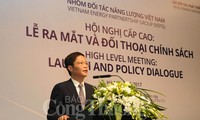  Acara unjuk muka Kelompok Kemtriaan Energi Vietnam (VEGP)