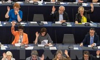  Parlemen Eropa mengesahkan permufakatan dengan Kuba
