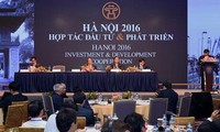 Kota Hanoi akan mengadakan konferensi kerjasama investasi dan perkembangan tahun 2017