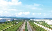 Zona Ekonomi Terbuka Chu Lai - Lokomotif ekonomi provinsi Quang Nam