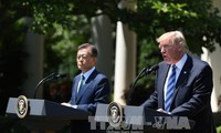  AS dan Republik Korea berkomitmen untuk mendorong hubungan persekutuan