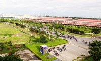 Zona Industri Dien Nam – Dien Ngoc: Tenaga pendorong perkembangan provinsi Quang Nam