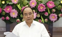 PM Vietnam, Nguyen Xuan Phuc: Harus menggerakkan sistem dari pusat sampai basis