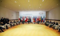  KTT G20: Mengusahakan pandangan bersama terhadap serentetan masalah global yang sedang menimbulkan perpecahan
