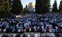  Yordania menuntut kepada Israel supaya membuka kembali Masjid al-Aqsa
