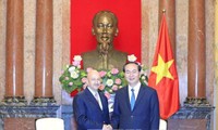  Vietnam ingin memperkuat hubungan kerjasama komprehensif dengan Meksiko