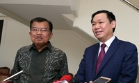  Vietnam menganggap Indonesia sebagai mitra penting dalam ASEAN