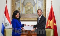 Vietnam dan Paraguay mendorong hubungan kerjasama
