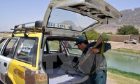  Taliban menduduki kembali kabupaten strategis di Afghanistan Timur