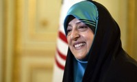 Presiden Iran menominasikan dua Wapres wanita