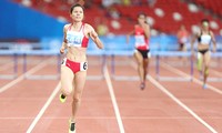 Atletik - “Tambang emas” bagi olahraga Vietnam pada Seagames 29