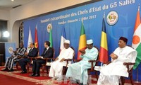  PBB memperingatkan tantangan-tantangan terhadap kawasan Sahel