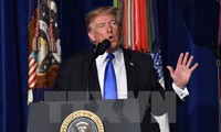  Strategi baru AS di Afghanistan berfokus pada masalah antiterorisme