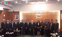  Vietnam dan Indonesia memperhebat dan memperluas kerjasama di semua bidang