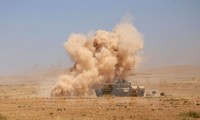 Pasukan Irak merebut banyak posisi yang menguntungkan di Tal Afar