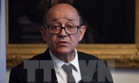 Perancis menegaskan mendukung upaya-upaya menangani krisis di Libia