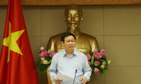  Deputi PM Vietnam, Vuong Dinh Hue: Ekonomi kolektif dan koperasi berkaitan erat dengan restrukturisasi ekonomi