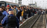 Masalah migran: Republik Czech mengerahkan 1.000 polisi ke luar negeri untuk mengontrol arus migran
