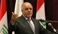  PM Irak mengimbau melakukan dialog dengan para pemimpin orang Kurdi