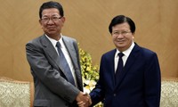  Pemerintah Vietnam menciptakan syarat yang kondusif dan menjamin kesetaraan antara para investor