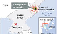  Badan pengawasan nuklir meneliti aktivitas seismik di RDRK