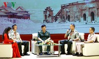 Temu pergaulan persahabatan Pertahanan perbatasan Vietnam-Tiongkok yang kali ke-4 tahun 2017