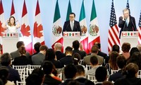  Perundingan ulang NAFTA: AS memberikan rekomendasi tentang standar tenaga kerja