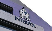  Interpol menerima status keanggotaan Palestina