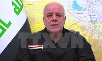 PM Irak menuntut supaya menghapuskan hasil referendum yang dilakukan orang Kurdi