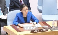 Vietnam berpartisipasi pada sesi perdebatan Komisi Perlucutan Senjata dan Keamanan Internasional dari Majelis Umum PBB