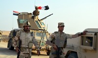  Tentara Irak membebaskan seluruh benteng terakhir IS di bagian utara
