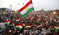  Pengadilan Irak memerintahkan menangkap orang-orang yang mengadakan referendum orang Kurdi