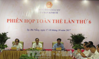  Sidang pleno Komisi Ekonomi MN Vietnam