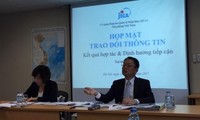 JICA terus berupaya untuk bekerjasama dengan Vietnam