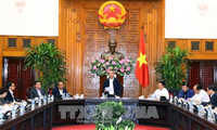 PM Vietnam, Nguyen Xuan Phuc melakukan temu kerja dengan pimpinan Provinsi Bac Ninh