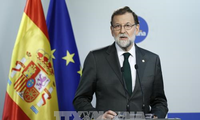  Pemerintah Spanyol mengesahkan serentetan langkah dalam menangani masalah Katalonia