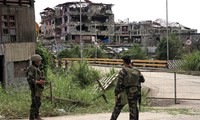  Filipina menyatakan operasi membasmi kaum pembangkang di Marawi berakhir