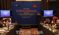 Konferensi promosi investasi, perdagangan dan pariwisata ke Kota Ho Chi Minh, di Australia