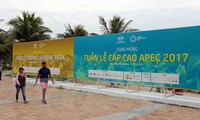  APEC 2017: Para utusan pemuda menghadiri Forum Suara Masa Depan APEC 2017 di Kota Hoi An