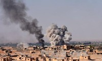 Tentara Suriah menduduki kembali benteng utama terakhir IS