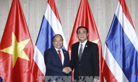 Membawa hubungan kerjasama strategis Vietnam dan Thailand semakin menjadi intensif, efektif dan berkesinambungan