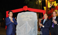 Mendorong hubungan bilateral Vietnam-Jepang berkembang secara substantif dan efektif di semua bidang